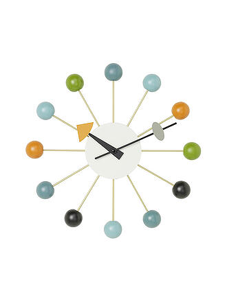VITRA | Wanduhr "Ball Clock" 33cm