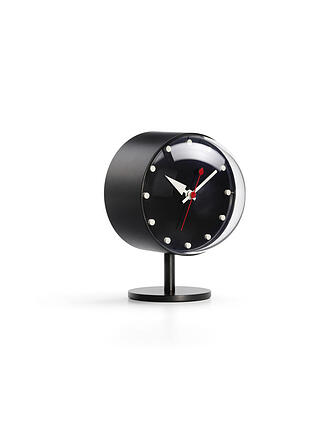 VITRA | Horloge "Night Clock" (Noir)