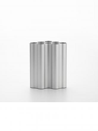 VITRA | Vase "Nuage" M (Alu / Argent clair) 24cm