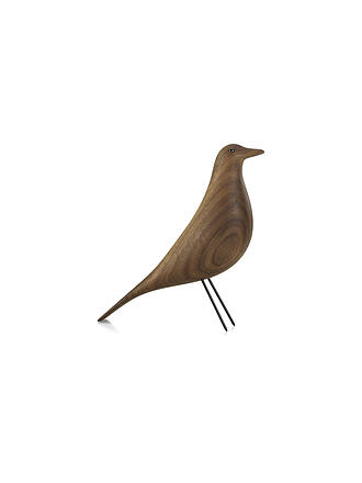 VITRA | Figurine décorative - Eames House Bird Noyer Foncé
