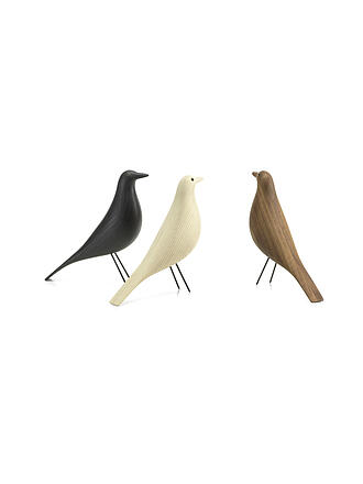VITRA | Figurine décorative - Eames House Bird Noyer Foncé