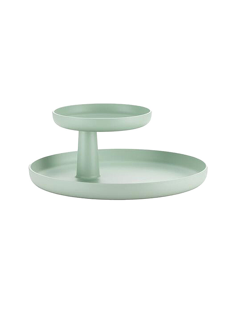 VITRA Étagère Rotary Tray Vert menthe menthe