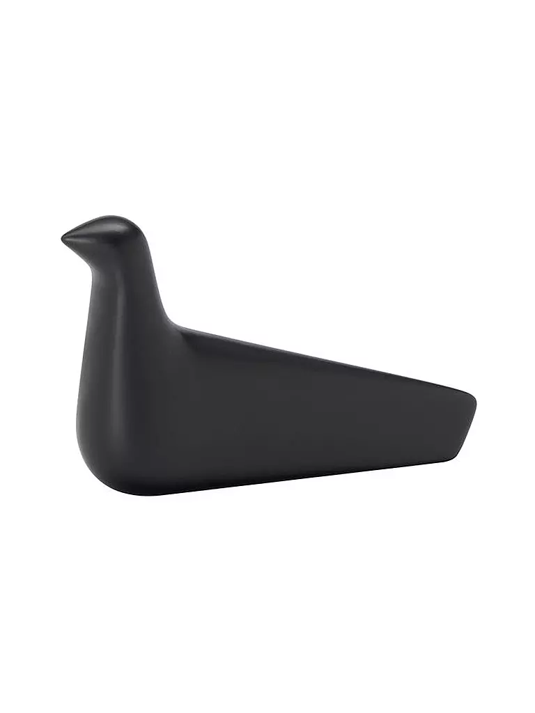 VITRA | Bird L Oiseau (Keramik / Kohle) | Gris
