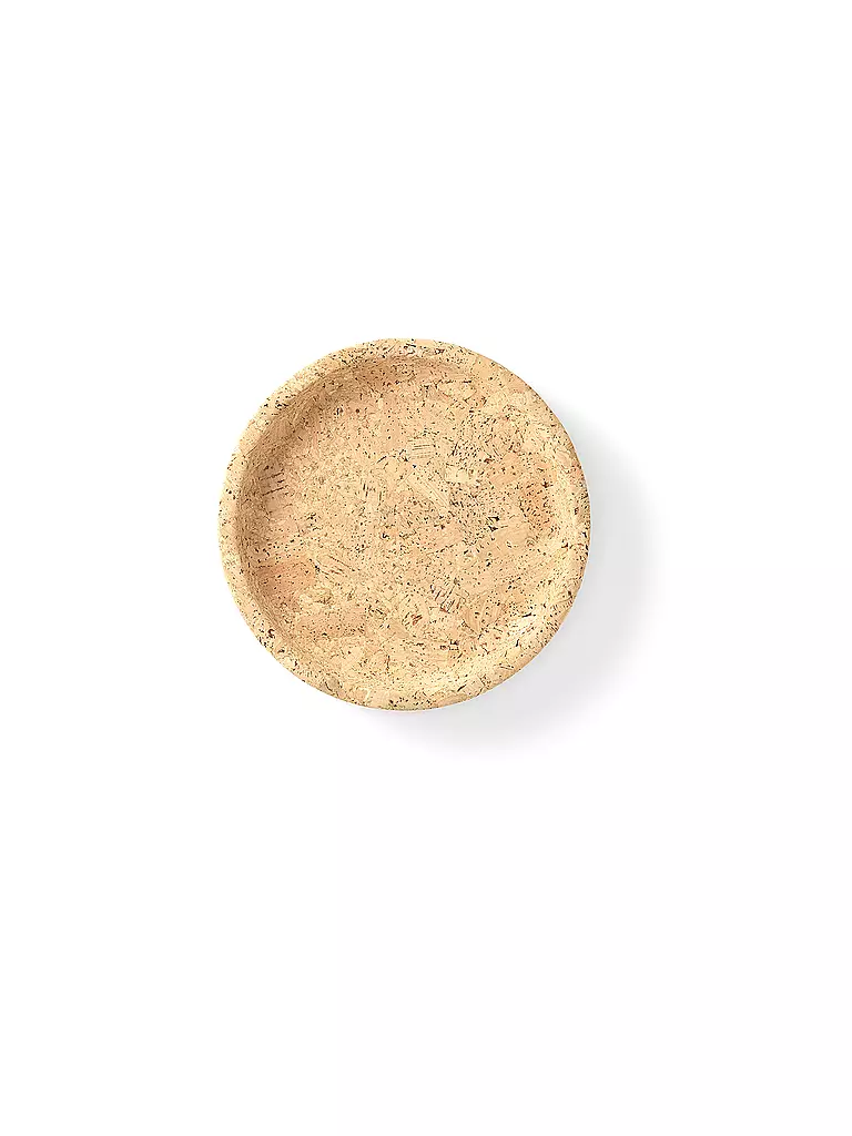 VITRA | Cork Bowl Small | braun