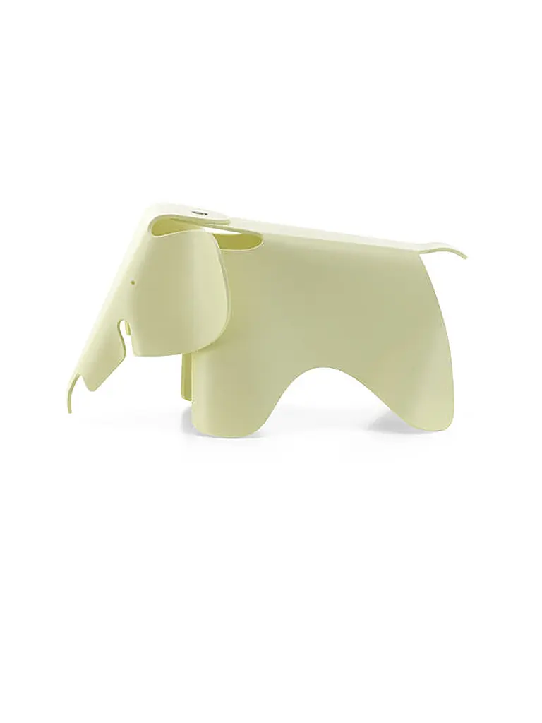 VITRA | Dekofigur - Eames Elephant Small Kanariengelb | Jaune
