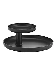 VITRA | Etagere Rotary Tray Mintgrün | Noir