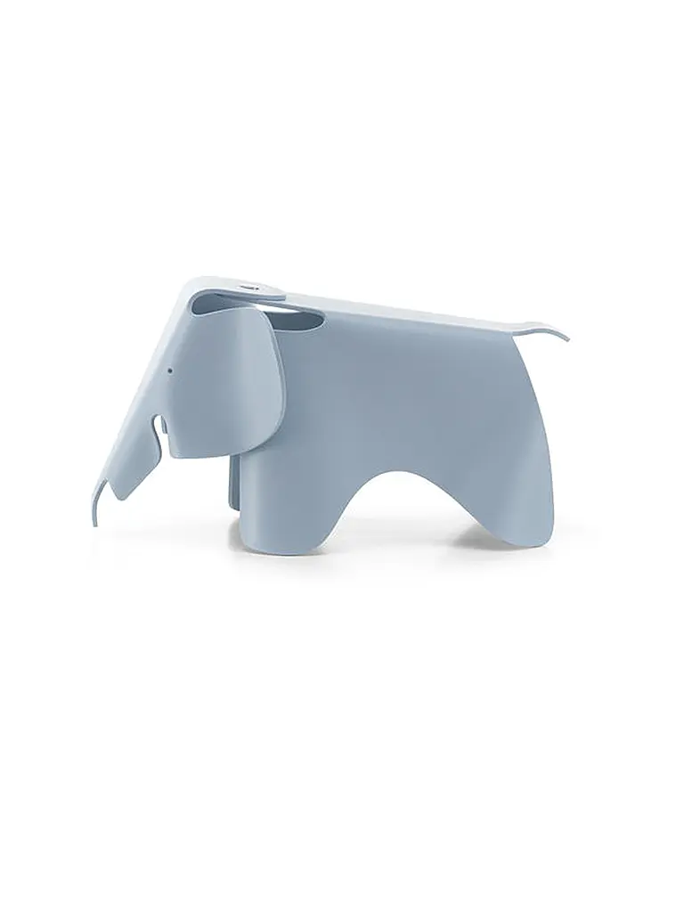 VITRA | Figurine décorative - Eames Elephant Small Bleu ciel | Bleu clair