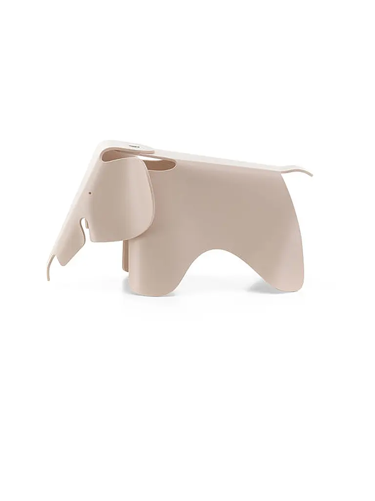 VITRA | Figurine décorative - Eames Elephant Small Zartrose | Rose