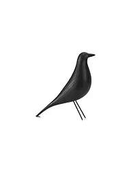 VITRA | Figurine décorative - Eames House Bird Esche Cotton White | Noir