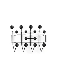VITRA | Garderobe HANG IT ALL Esche Schwarz | Noir