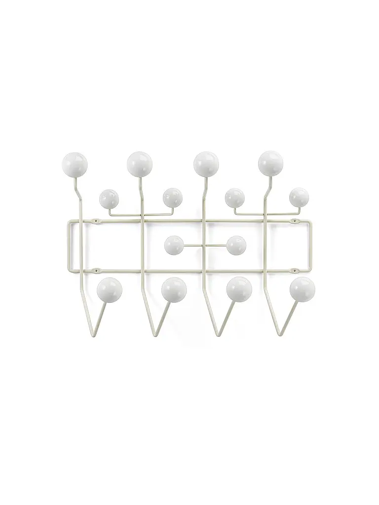 VITRA | Garderobe HANG IT ALL Warmweiss | Blanc