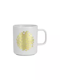 VITRA | Mug à anse - Tasse Mug à café Lune Argent | Or
