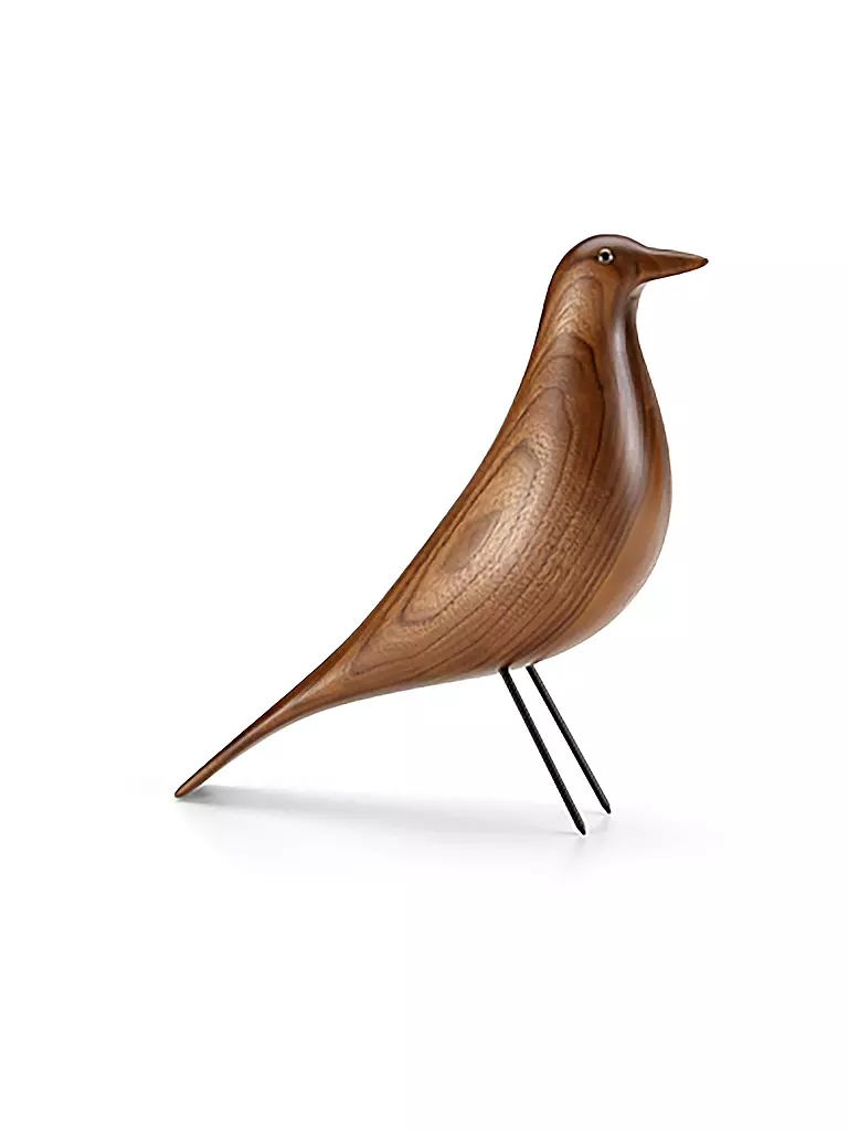 VITRA | Housebird Eames 27cm Noyer | Marron
