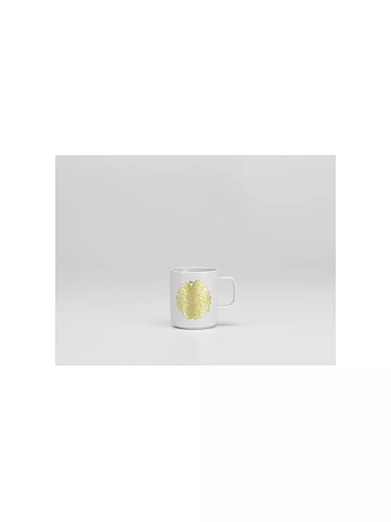 VITRA | Mug - Tasse Coffee Mug New Sun Gold | Or