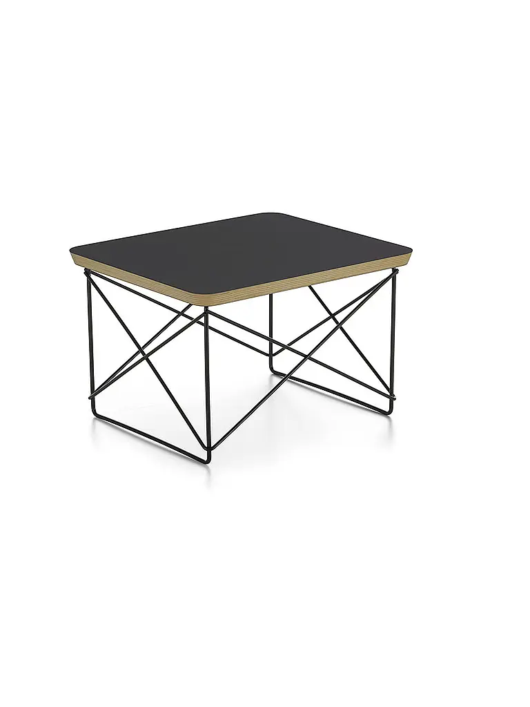 VITRA | Table d'appoint OCCASIONAL TABLE Noir | Noir