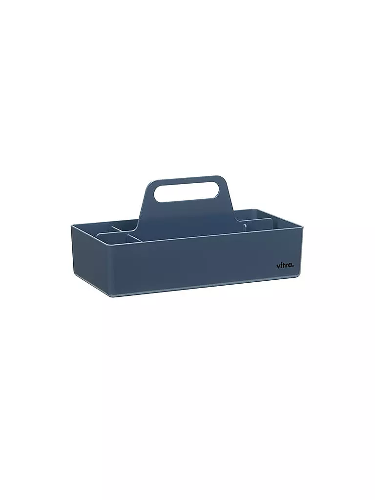 VITRA | Toolbox Arik Levy (Bleu merle) | blau
