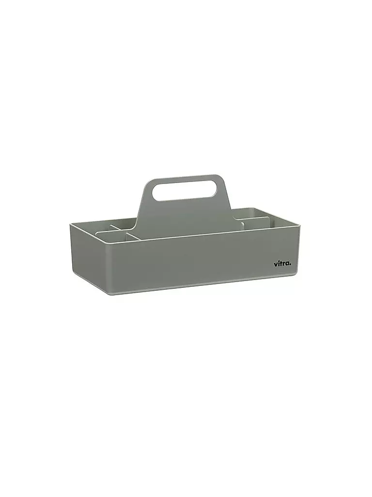 VITRA | Toolbox Arik Levy (Gris mousse) | Gris