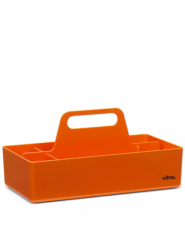 VITRA | Toolbox Mandarine | Orange