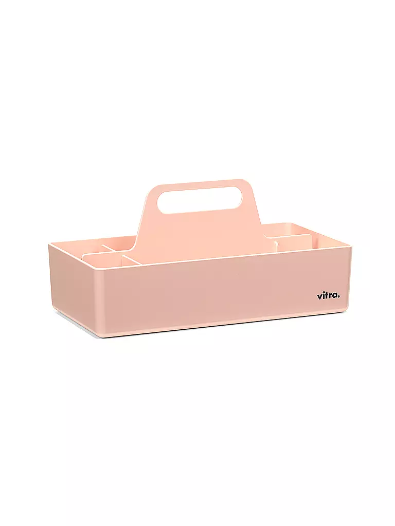 VITRA | Toolbox Zartrose | Rose