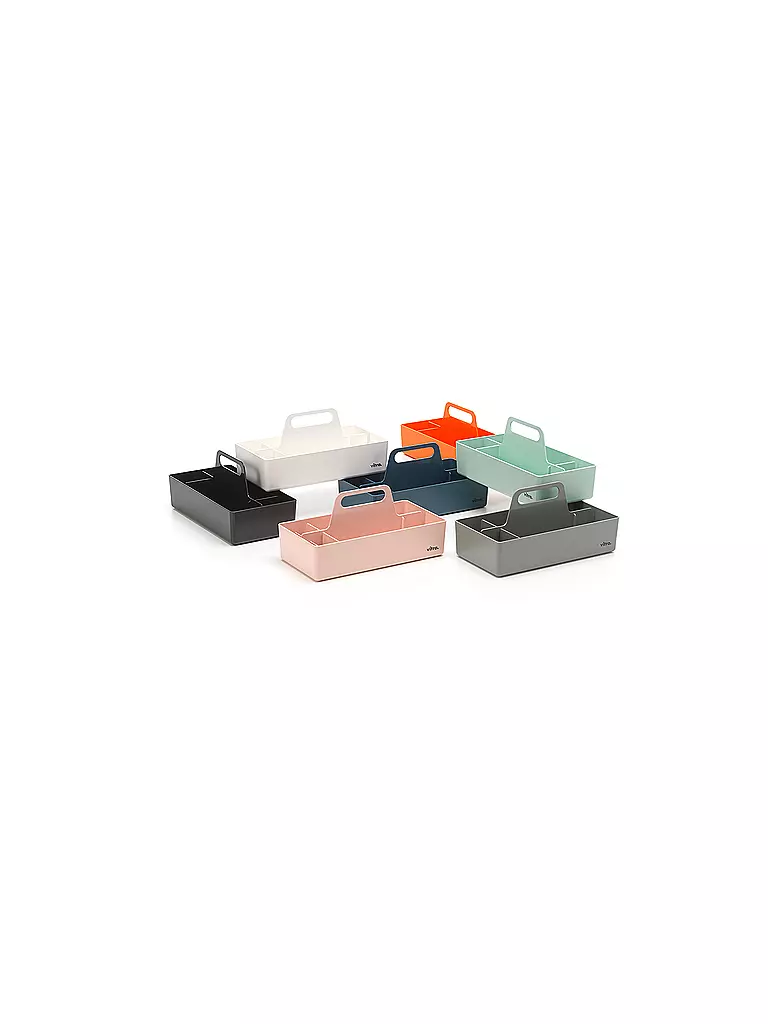 VITRA | Toolbox Zartrose | Rose