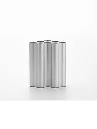 VITRA | Vase "Nuage" M (Alu / Argent clair) 24cm | Argent