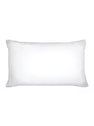 VIVARAISE | Garniture de coussin 45x70cm Blanc | Blanc