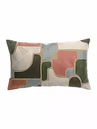 VIVARAISE | Housse de coussin 40x65cm KAIRI Multico | Multicolore