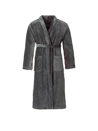 VOSSEN | Peignoir unisexe FEELING-L Flanell