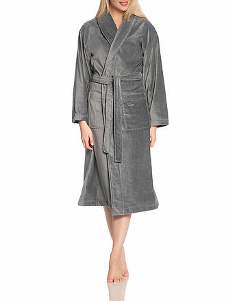 VOSSEN | Peignoir unisexe FEELING-L Flanell