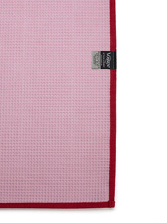 VOSSEN | Tapis de bain EXCLUSIVE 60x100cm Rubis