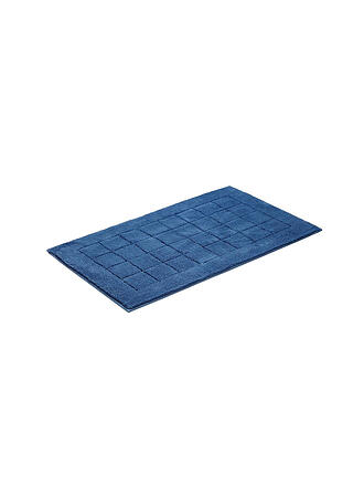VOSSEN | Tapis de bain EXCLUSIVE 60x100cm Deep Blue