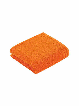 VOSSEN | Serviette CALYPSO FEELING 50x100cm Orange