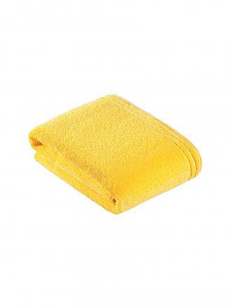 VOSSEN | Serviette de bain CALYPSO FEELING 100x150cm Sunflower