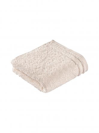 VOSSEN | Gant de toilette CALYPSO FEELING 30x50cm Ivoire