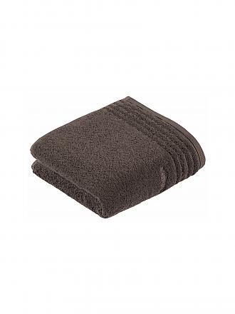 VOSSEN | Serviette VIENNA STYLE SUPERSOFT 50x100cm Gris Ardoise