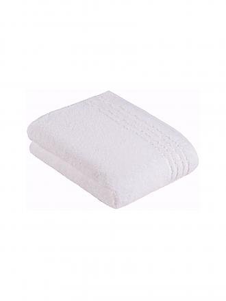 VOSSEN | Serviette de douche VIENNA STYLE SUPERSOFT 67x140cm Blanc