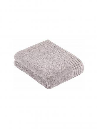 VOSSEN | Serviette de douche VIENNA STYLE SUPERSOFT 67x140cm Gris clair
