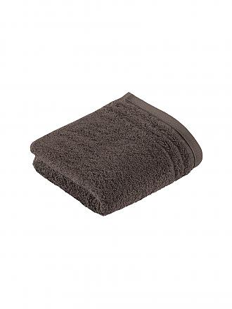 VOSSEN | Serviette d'invité VIENNA STYLE SUPERSOFT 30x50cm Gris Ardoise