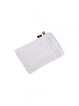 VOSSEN | Gant de toilette VIENNA STYLE SUPERSOFT 16x22cm Blanc