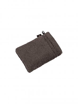 VOSSEN | Gant de toilette VIENNA STYLE SUPERSOFT 16x22cm Gris ardoise