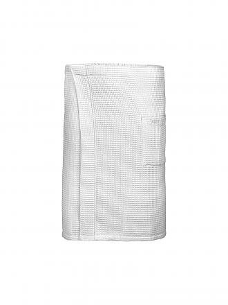 VOSSEN | Saunakilt homme WILL-L blanc