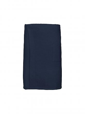 VOSSEN | Saunakilt pour homme WILL-L Marine