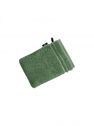 VOSSEN | Gant de toilette VIENNA STYLE SUPERSOFT 16x22cm Evergreen