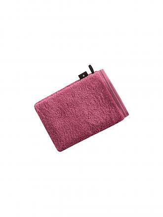VOSSEN | Gant de toilette VEGAN LIFE 16x22cm Blackberry