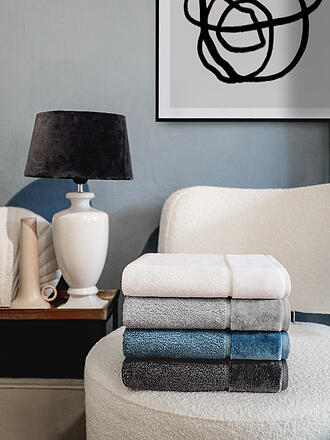 VOSSEN | Serviette PURE 50x100cm Lavastone