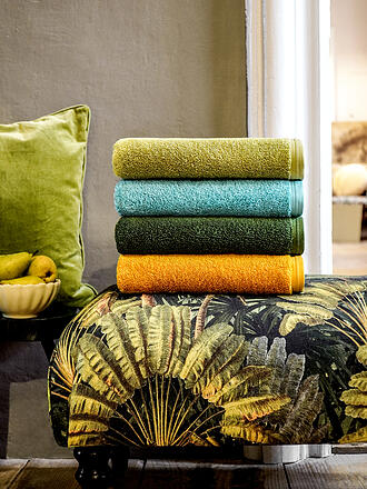 VOSSEN | Serviette VEGAN LIFE 50x100cm Salamander