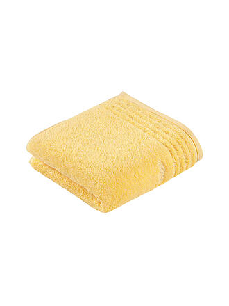 VOSSEN | Serviette VIENNA STYLE SUPERSOFT 50x100cm Citro