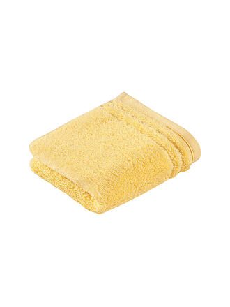 VOSSEN | Serviette d'invité VIENNA STYLE SUPERSOFT 30x50cm Citro