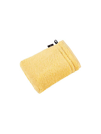 VOSSEN | Gant de toilette VIENNA STYLE SUPERSOFT 16x22cm Citro