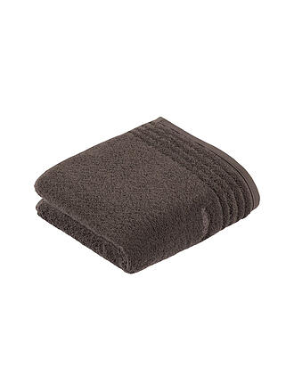 VOSSEN | Serviette VIENNA STYLE SUPERSOFT 60x110cm Gris Ardoise
